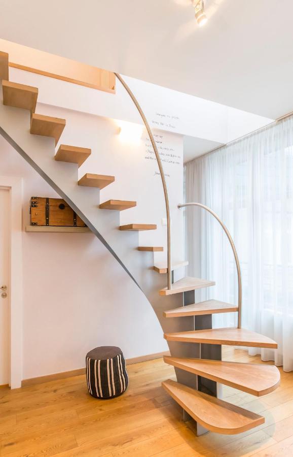 Lejlighed 2-level Penthouse With Terrace And Free Parking *