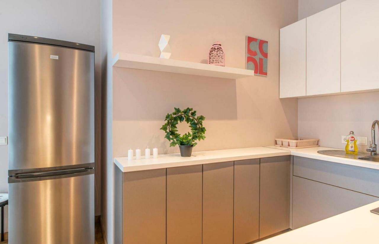 2-level Penthouse With Terrace And Free Parking Lejlighed *