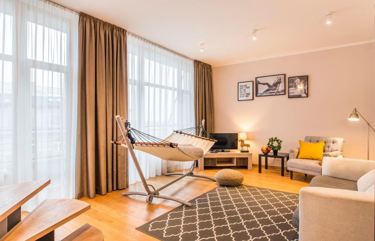 Lejlighed 2-level Penthouse With Terrace And Free Parking