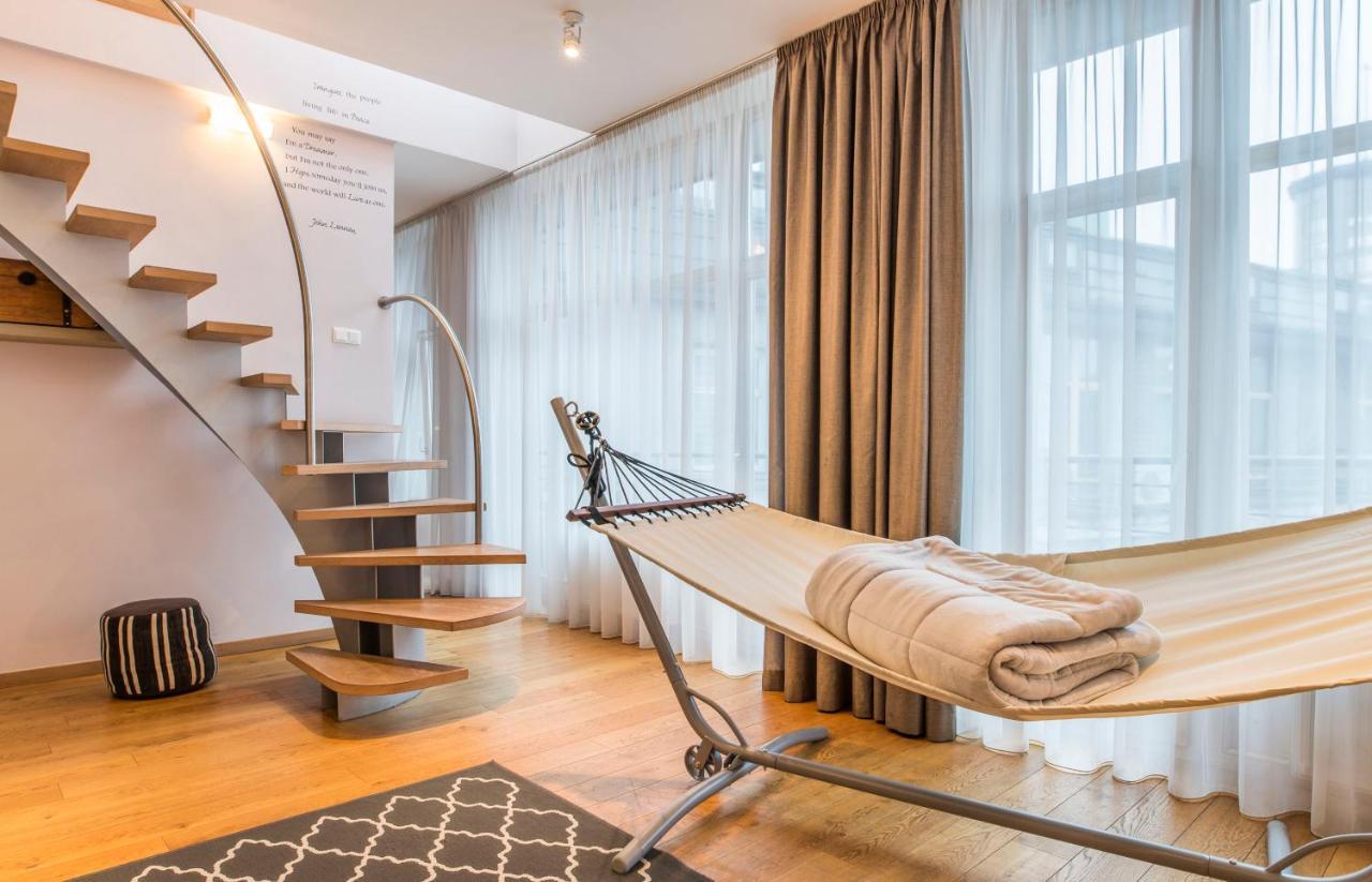 Lejlighed 2-level Penthouse With Terrace And Free Parking