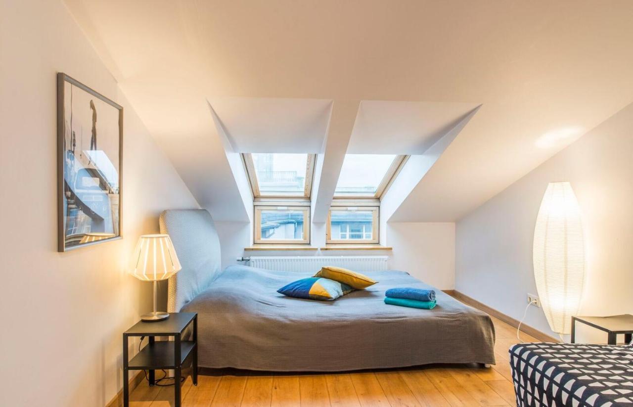 2-level Penthouse With Terrace And Free Parking Lejlighed