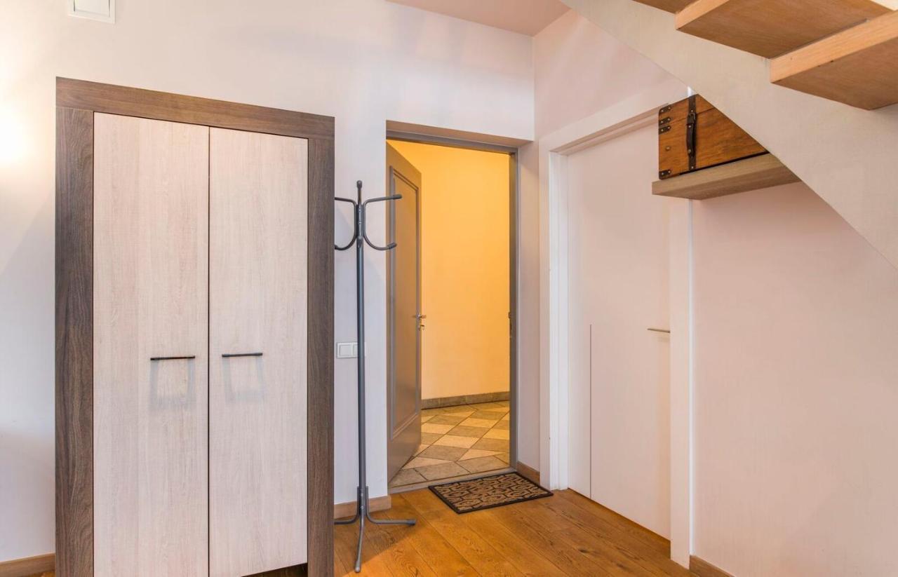 2-level Penthouse With Terrace And Free Parking Lejlighed Riga