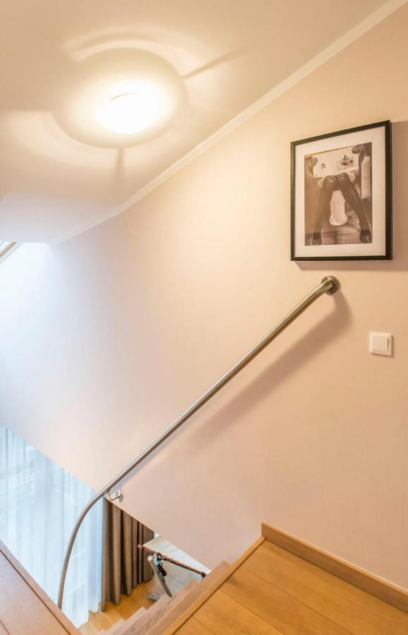 2-level Penthouse With Terrace And Free Parking Lejlighed